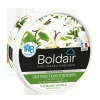 Destructeur d'odeurs Boldair gel thé vert et aloe vera 300g