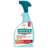 Dégraissant désinfectant cuisine agrumes Sanytol 0,75L