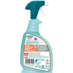 Dégraissant désinfectant cuisine agrumes Sanytol 0,75L