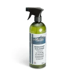 Dégraissant ECOCERT au thym bio de Provence La corvette 750ml