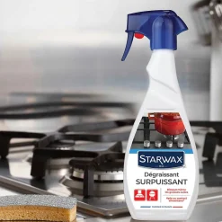 Dégraissant surpuissant de cuisine Starwax 500 ml