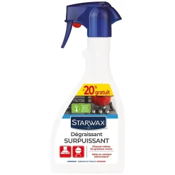 Dégraissant surpuissant Starwax 500ml + 20% gratuit
