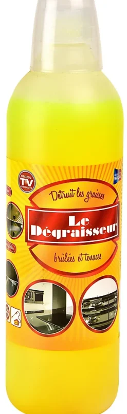 Dégraisseur multi-surfaces tâches tenaces Venteo 1L