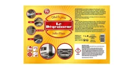 Dégraisseur multi-surfaces tâches tenaces Venteo 1L