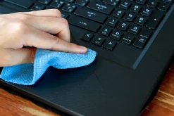 DIG900 - Diggers Pelletgers Lingettes nettoyantes en microfibre dans une boîte distributrice 50pcs.