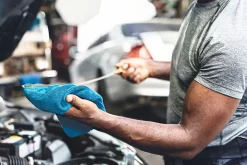 DIG900 - Diggers Pelletgers Lingettes nettoyantes en microfibre dans une boîte distributrice 50pcs.