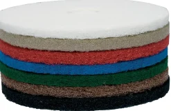 Disque 13'-330 mm (Carton 5U) - Guialto - Marron - l33- L0.1- P0.1- h2.2