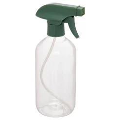 Distributeur Spray de Savon Transparent H21 cm - Transparent- 5five