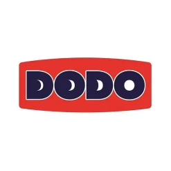 DODO Couette chaude 400gr/m² COUNTRY 200x200 cm blanc