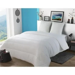 DODO Couette chaude Patagonie blanc - 240x260 cm