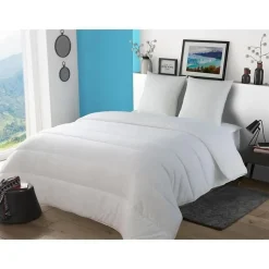 DODO Couette chaude Patagonie blanc - 200x200 cm