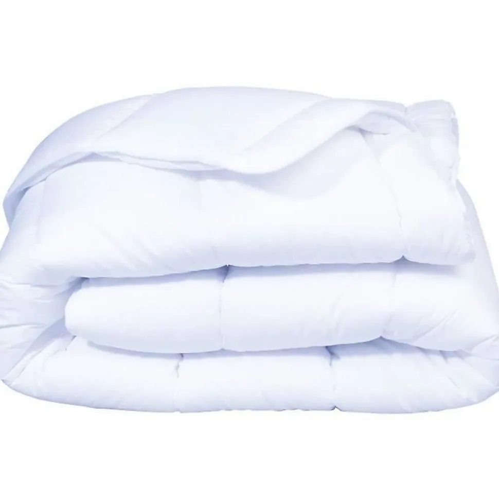 DODO Couette chaude Patagonie Blanc - 220x240 cm
