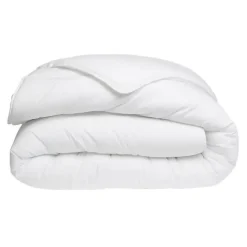 DODO Couette légere Country - 220 x 240 cm - Blanc