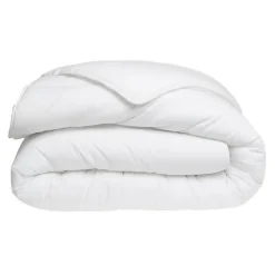 DODO Couette légere Country - 240 x 260 cm - Blanc