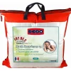 DODO Lot de 2 Oreillers Anti-Acariens Belle Nuit 60x60 cm blanc