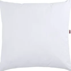 DODO Lot de 2 Oreillers MERIBEL Plumettes 60x60cm