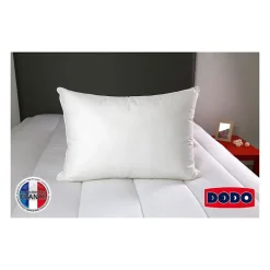 DODO Oreiller a mémoire de forme MEMOFORME - 50 x 70 cm