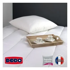 DODO Oreiller a mémoire de forme SUPRELLE MEMORY 65x65cm