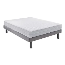DORMIPUR Matelas V980 - 140 x 190 cm - 20 cm - Mousse - Mémoire de forme - Ferme