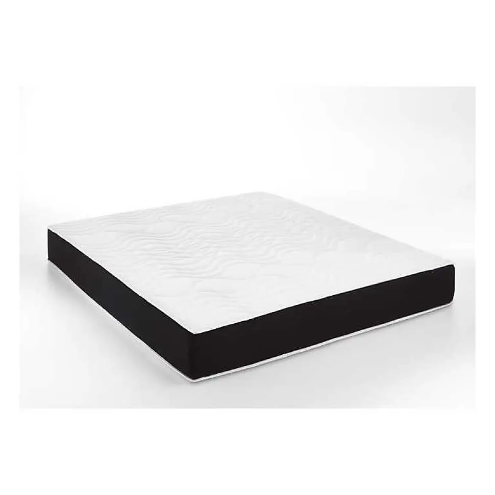 DORMIPUR Matelas 140x190 - Mousse mémoire de forme - 22 cm - Ferme - V1080