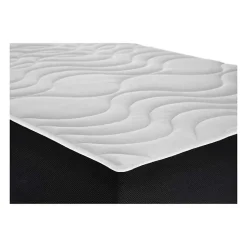 DORMIPUR Matelas 140x190 - Mousse mémoire de forme - 22 cm - Ferme - V1080