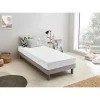 DORMIPUR Matelas 90x190 - Mousse - Mémoire de forme - 16 cm - Equilibré - V920