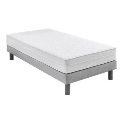 DORMIPUR Matelas 90x190 - Mousse - Mémoire de forme - 16 cm - Equilibré - V920