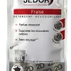 Dosettes 2D détergent nettoyant désodorisant - Jédor - Parfum Fraise (100 dosettes)