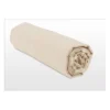 Drap housse - 100% coton - 140 x 190 + Bonnet 35 cm - LOVELY HOME