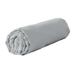 Drap housse - 100% coton lavé 57 fils