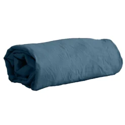 Drap housse - 100% microfibre lavée