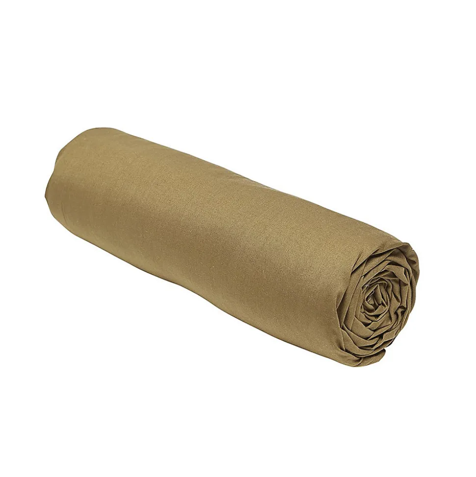 Drap housse 2 places - 100% coton BIO