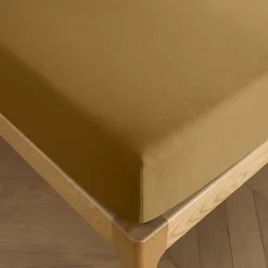 Drap housse 90 x 190 cm bonnet 30 cm 