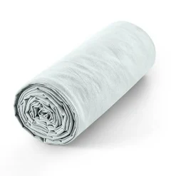 Drap housse 200 x 200 cm bonnet 30 cm 