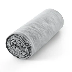 Drap housse 140 x 190 cm bonnet 30 cm "Prémium" pour lit 2 places - Prémium Nuage