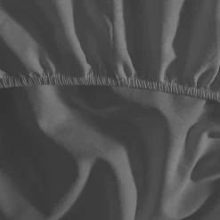 Drap housse bonnet 40 cm en percale coton PLUSGalet 140x190 cm SOFT PERCALE