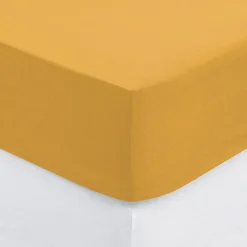 Drap housse coton uni Couleur moderne