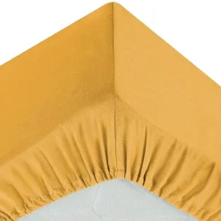 Drap housse coton uni Couleur moderne