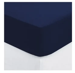 Drap housse coton uni Couleur moderne