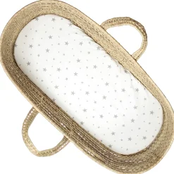 Drap housse couffin ovale Stella