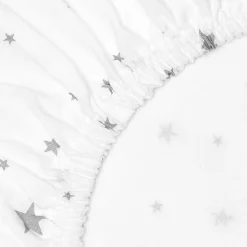 Drap housse couffin ovale Stella