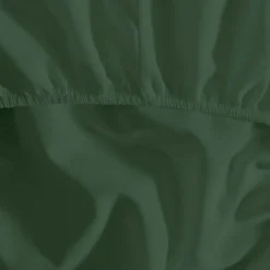 Drap housse en coton bonnet 30 cm Lichen 120x190 cm STUDIO