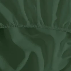 Drap housse en coton bonnet 30 cm Lichen 200x200 cm STUDIO