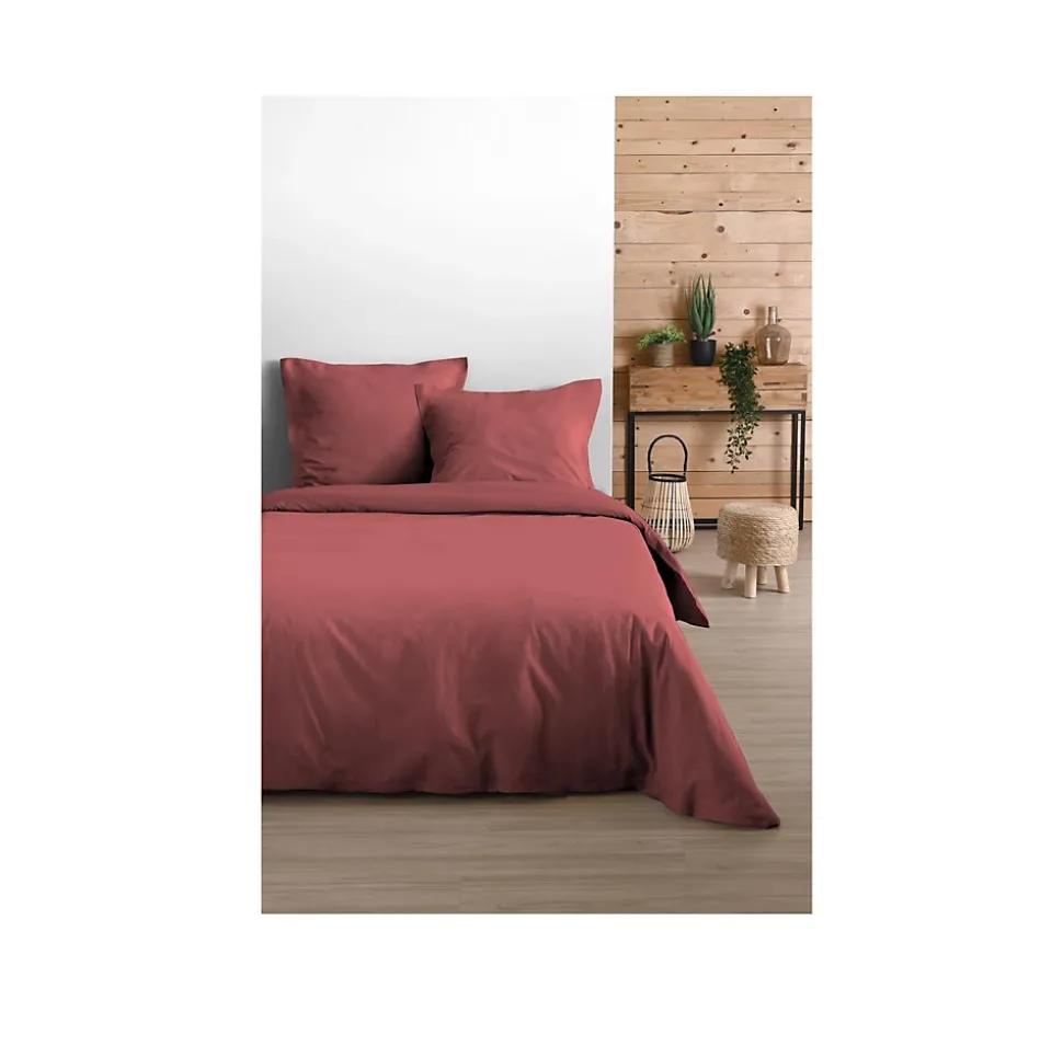 Drap housse en coton Eden design et moderne