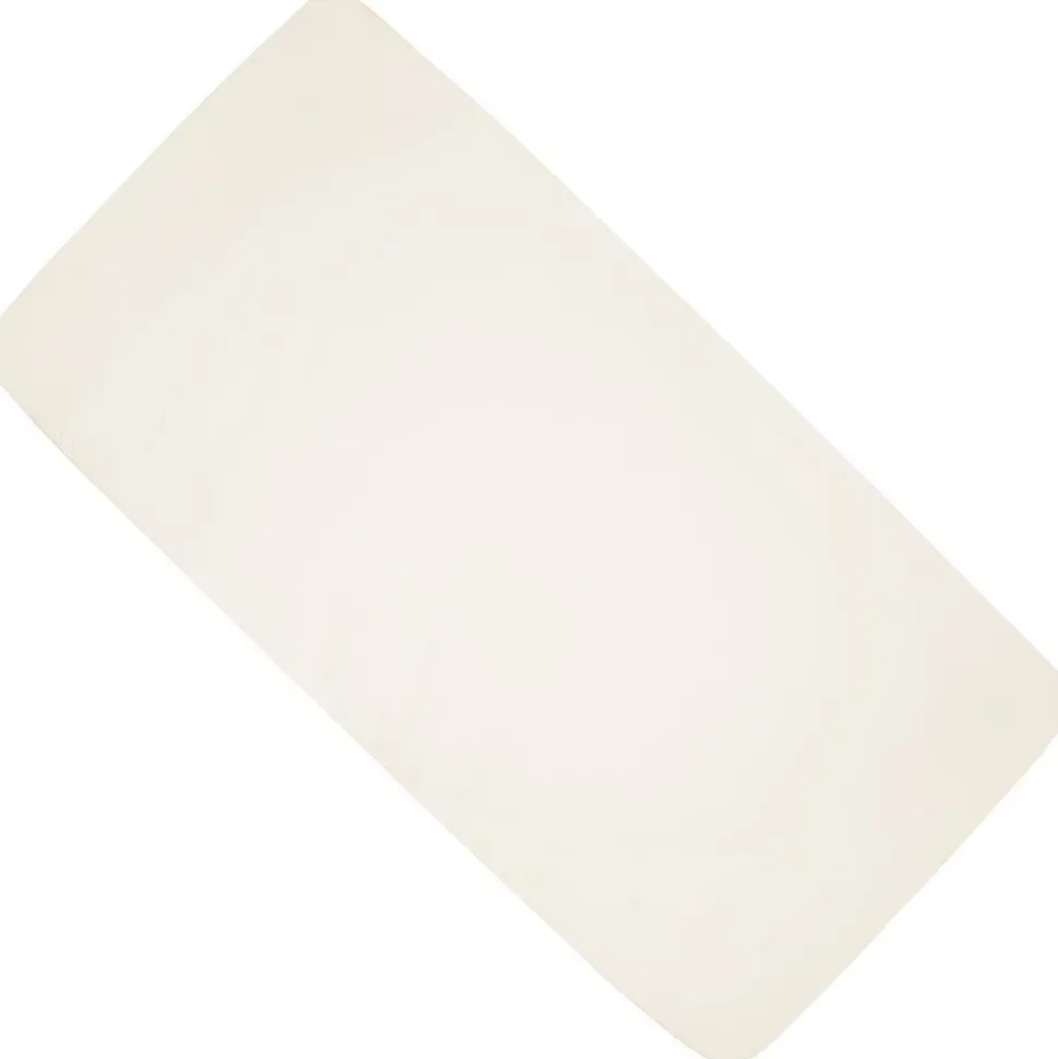 Drap housse en coton jersey Uni