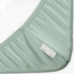 Drap housse en coton jersey Uni