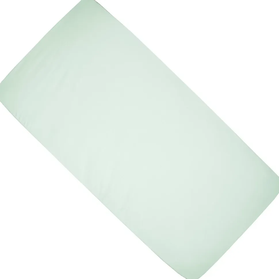 Drap housse en coton jersey Uni