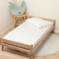 Drap housse en coton Sidonia SEVIRA KIDS