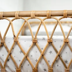 Drap housse en coton STELLA SEVIRA KIDS