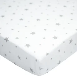 Drap housse en coton STELLA SEVIRA KIDS